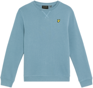 lyle scott basis logo sweater x bp q s tc