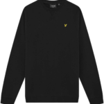 lyle scott basis logo sweater z bp q s tx