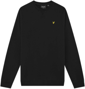 lyle scott basis logo sweater z bp q s tx