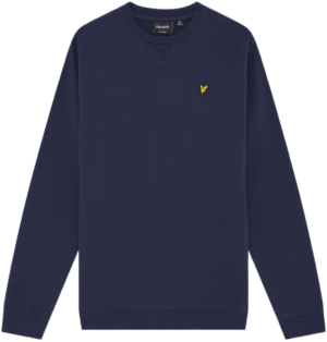 lyle scott basis logo sweater z bp q s tx