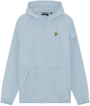 lyle scott doorgestikte windbreaker w bp lu r tfv