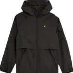 lyle scott doorgestikte windbreaker x bp lu r tfv