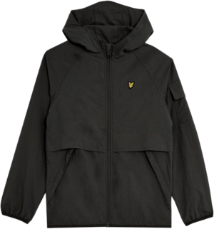 lyle scott doorgestikte windbreaker x bp lu r tfv