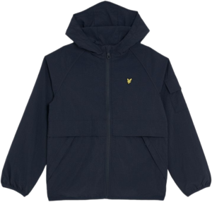 lyle scott doorgestikte windbreaker z bp lu r tfv