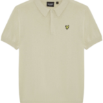 lyle scott gebreide polo y bp ms qg tmf