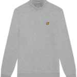 lyle scott half zip sweater d bp ru t
