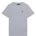 lyle scott logo t shirt d bp r ez thvw