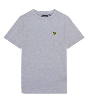 lyle scott logo t shirt d bp r ez thvw
