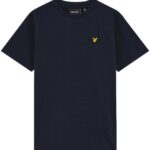 lyle scott logo t shirt z bp r h thvvu