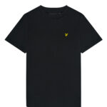 lyle scott logo t shirt z bp r ey thvvu