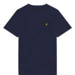 lyle scott logo t shirt z bp r eu thvuz