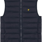 lyle scott padded bodywarmer z bp l qq tx