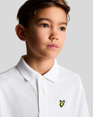 lyle scott polo korte mouw bp mq eg thrfa