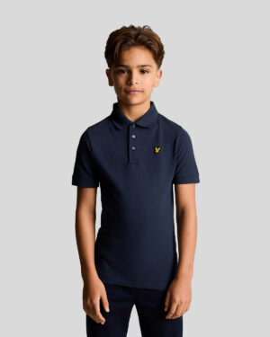 lyle scott polo korte mouw z bp mq em thrkd