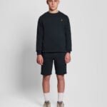 lyle scott sweat short z bp p gt tie