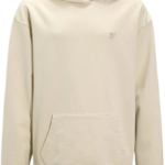 lyle scott tonal logo loose fit hoodie w bp bz ri tqi