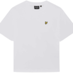 lyle scott tonal loose fit t shirt bp pw sf tm