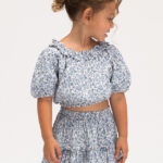 mayoral bloemen print rok bp dg d tgagr