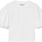 mayoral t shirt ballon mouw bp dp a tgmg