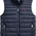 ralph lauren doorgestikte bodywarmer bp d w tdke