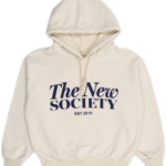 the new society bonsai hoodie ecru bp a c tjf