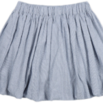 the new society cloe ballonrok midnight pinstripes bp ah o tjyz