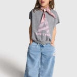 alix woven wide leg flowy denim pants bp r n tapnil