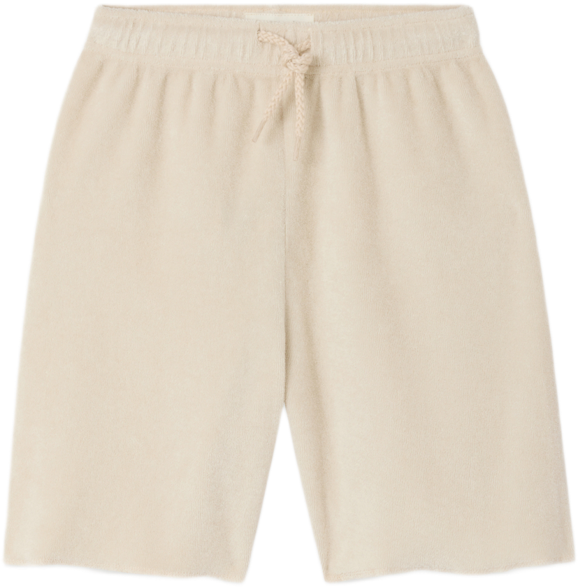american vintage fuxow badstof korte broek plage bp i or th
