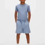 calvin klein mini badge short cgh bp s ag tbbgw