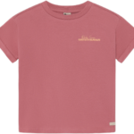 daily t shirt met backprint heather rose bp kk d tzqwg