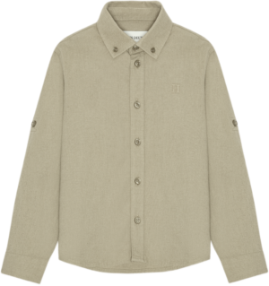les deux konrad linen overhemd laurel oak sand bp qz x tbgtp