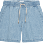 les deux lawson denim shorts light indigo wash bp r tqo