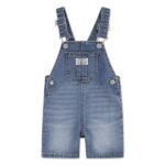 levi s kort denim tuinpak mh bp oy b tqn