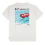 levi s pool backprint t shirt we bp p b tqs