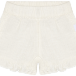 noppies ruffle short p egret bp bt v tyn