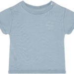noppies t shirt p dusty blue bp bm ua ty