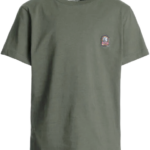parajumpers patch t shirt sage bp bd a tbtn