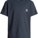 parajumpers patch t shirt navy bp bd aq tbtil