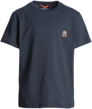 parajumpers patch t shirt navy bp bd aq tbtil