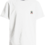 parajumpers patch t shirt white bp bd az tbtkq