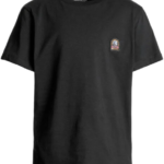 parajumpers patch t shirt black bp bd at tbtiv