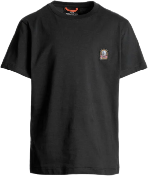 parajumpers patch t shirt black bp bd at tbtiv