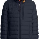 parajumpers ugo doorgestikte jas navy bp e az tbrsj