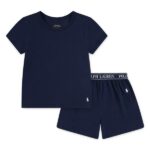 ralph lauren jersey pyjama set bp t bf tqo