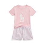 ralph lauren meiden pyjama set bp t bh tqv