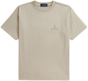 ralph lauren oversized fit polo t shirt bp if j taaym