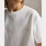 ralph lauren oversized fit polo t shirt bp if iy taayle