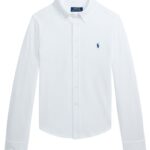 ralph lauren pique overhemd bp nm tkdk