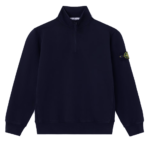 stone island half zip sweater v bp e yq tbojr
