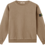 stone island sweater brushed v bp e ym tbo